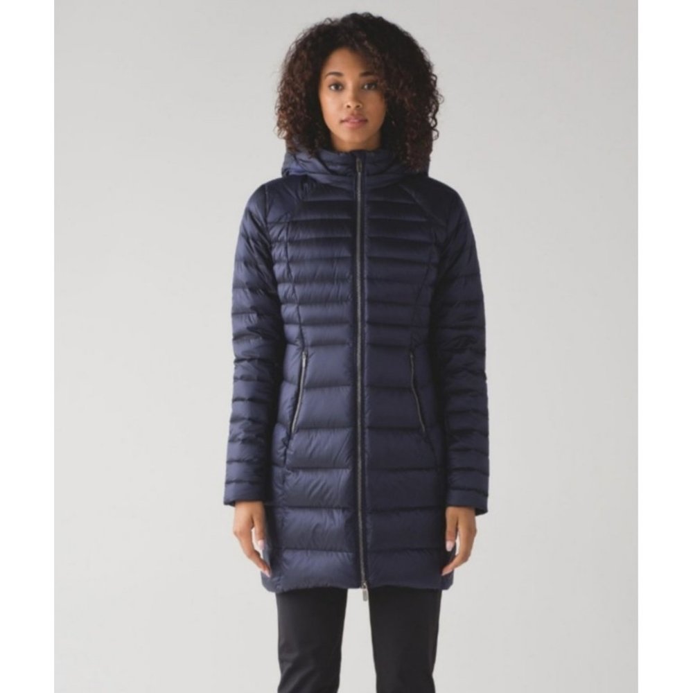 LULULEMON Athletica Jacket Deep Indigo